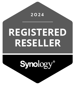 Registered Reseller Synology 2024