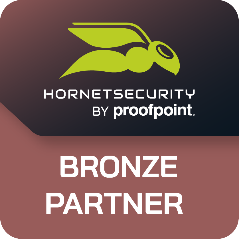 HornetSecurity Bronze Partner